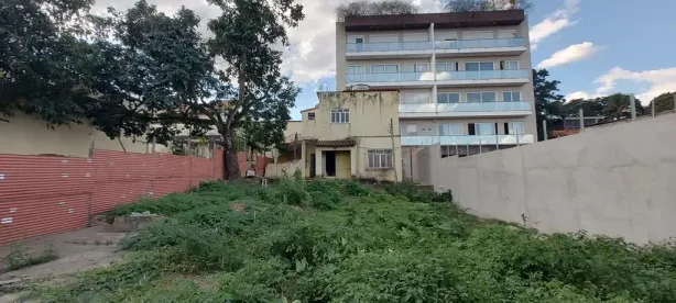 Lote/Terreno à venda, 373m² no Niterói, Volta Redonda