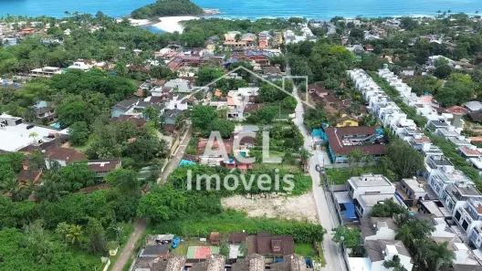 Lote/Terreno à venda, 600m² no Camburi, São Sebastião