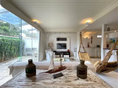 Casa de Condomínio com 3 Quartos para alugar, 100m² no Geribá, Armação dos Búzios