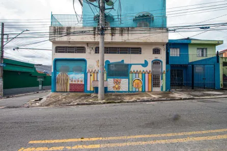 Ponto Comercial para alugar, 484m² no Vila Liviero, São Paulo