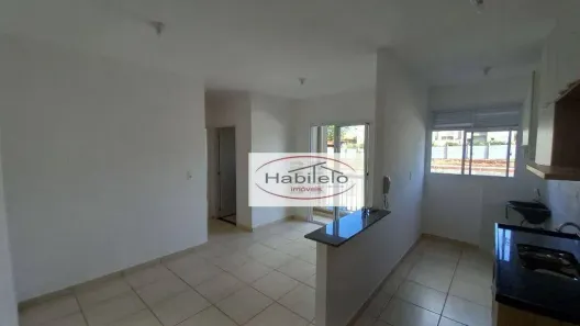 Apartamento com 2 Quartos à venda, 48m² no Bonfim Paulista, Ribeirão Preto