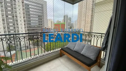 Apartamento com 3 Quartos à venda, 99m² no Jardim das Acácias, São Paulo