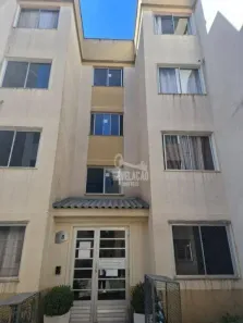 Apartamento com 2 Quartos à venda, 49m² no Ganchinho, Curitiba