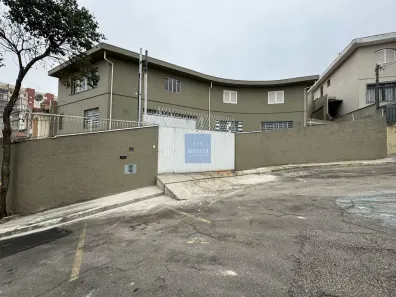 Galpão/Depósito/Armazém com 2 Quartos para alugar, 400m² no Vila Polopoli, São Paulo
