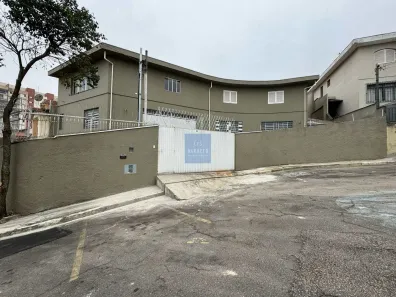 Galpão/Depósito/Armazém com 2 Quartos para venda ou aluguel, 400m² no Vila Polopoli, São Paulo