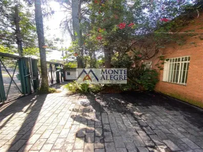 Imóvel Comercial com 8 Quartos para alugar, 300m² no Chácara Monte Alegre, São Paulo