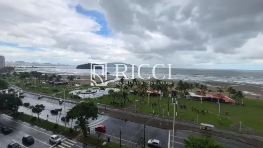 Apartamento com 2 Quartos à venda, 120m² no Itararé, São Vicente