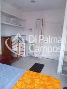 Apartamento com 1 Quarto para alugar, 25m² no Mirandópolis, São Paulo