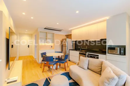 Apartamento com 2 Quartos à venda, 70m² no Higienópolis, São Paulo