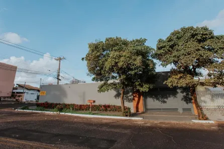 Casa à venda, 206m² no Centro, Campo Grande