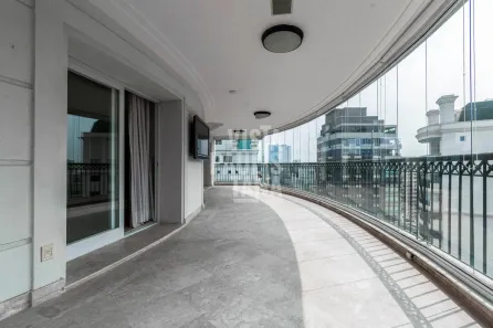 Apartamento com 4 Quartos à venda, 440m² no Chácara Itaim, São Paulo