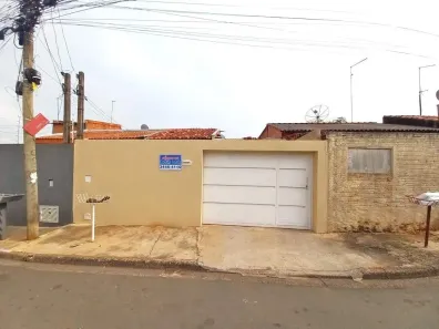 Casa com 3 Quartos para alugar, 89m² no Parque Residencial Belinha Ometto, Limeira