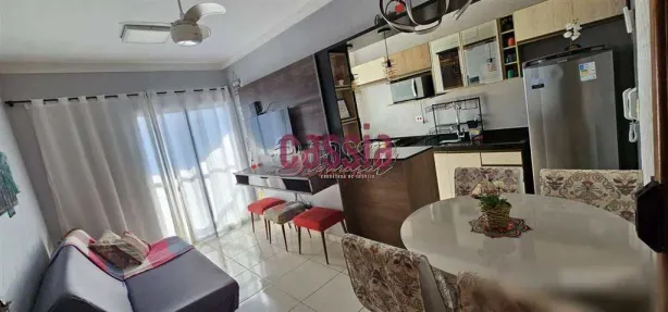Apartamento com 1 Quarto à venda, 43m² no Balneario Flórida, Praia Grande