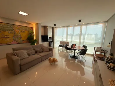 Apartamento com 3 Quartos à venda, 110m² no Dom Pedro I, Manaus