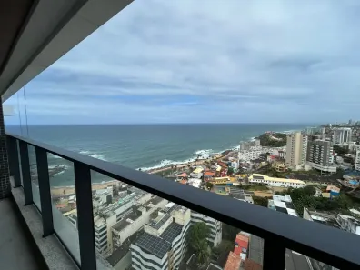 Apartamento com 1 Quarto à venda, 37m² no Rio Vermelho, Salvador