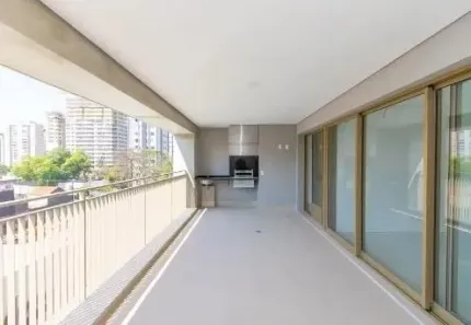 Apartamento com 3 Quartos à venda, 149m² no Indianópolis, São Paulo