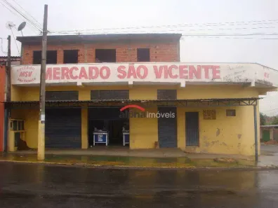 Ponto Comercial à venda, 283m² no Jardim Novo Ângulo, Hortolândia