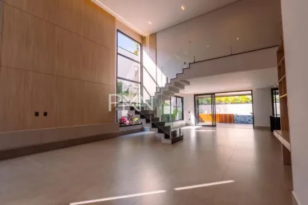 Casa de Condomínio com 5 Quartos à venda, 380m² no Alphaville Dom Pedro 2, Campinas