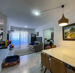 Apartamento com 2 Quartos à venda, 71m² no Jardim Anhembi, São José dos Campos