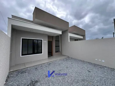 Casa com 3 Quartos à venda, 101m² no Primavera, Pontal do Paraná