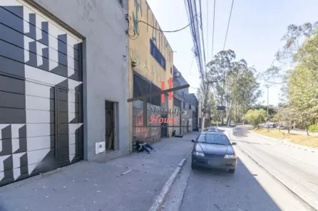 Galpão/Depósito/Armazém para alugar, 600m² no Jardim Nossa Senhora do Carmo, São Paulo