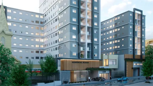 Apartamento com 2 Quartos à venda, 46m² no Vila Mazzei, São Paulo