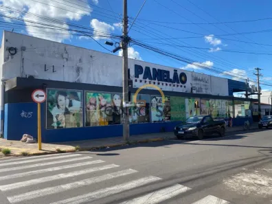 Galpão/Depósito/Armazém para alugar, 3018m² no Vila São Paulo, Bauru