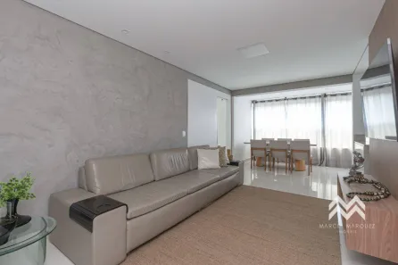 Apartamento com 1 Quarto para alugar, 56m² no Vila da Serra, Nova Lima