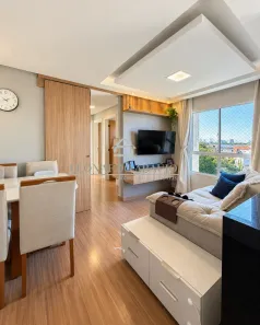 Apartamento com 2 Quartos à venda, 47m² no Camará, Serra