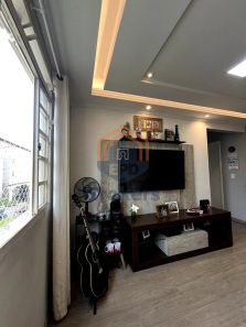Apartamento com 2 Quartos à venda, 54m² no Jardim Guanabara, Jundiaí