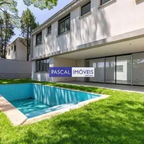 Casa de Condomínio com 4 Quartos à venda, 719m² no Jardim Cordeiro, São Paulo