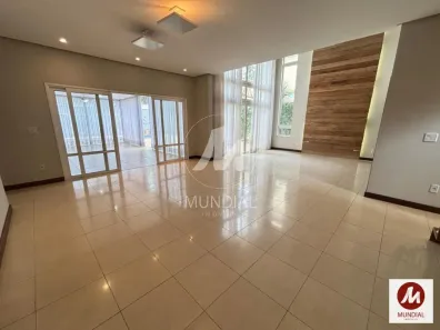 Casa de Condomínio com 4 Quartos à venda, 450m² no Jardim Botânico, Ribeirão Preto
