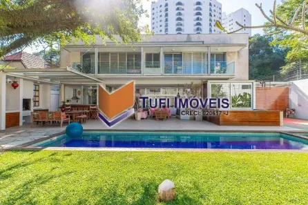 Casa com 4 Quartos à venda, 500m² no Granja Julieta, São Paulo