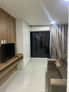 Apartamento com 1 Quarto à venda, 32m² no Boa Viagem, Recife