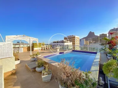Cobertura com 4 Quartos à venda, 340m² no Leblon, Rio de Janeiro