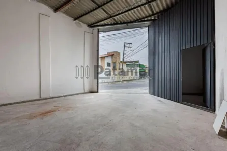 Galpão/Depósito/Armazém para alugar, 190m² no Parque Ipê, São Paulo