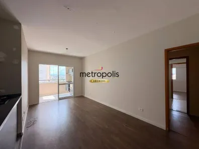 Apartamento com 2 Quartos à venda, 80m² no Campestre, Santo André