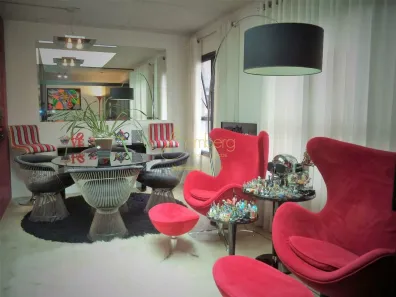 Cobertura com 1 Quarto à venda, 140m² no Vila Suzana, São Paulo