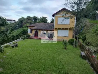 Casa com 5 Quartos para alugar, 240m² no Independência, Petrópolis