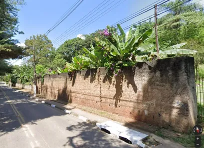 Lote/Terreno à venda, 2516m² no Jardim Estância Brasil, Atibaia