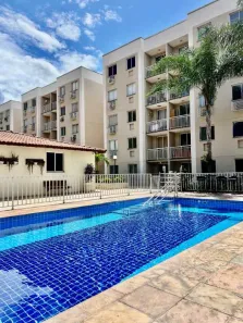 Apartamento com 2 Quartos à venda, 46m² no Jardim Alvorada, Nova Iguaçu
