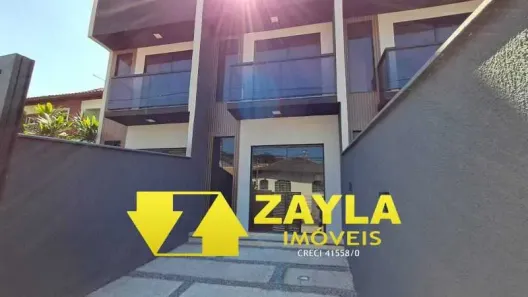 Casa com 2 Quartos à venda, 68m² no Porto Novo, São Gonçalo