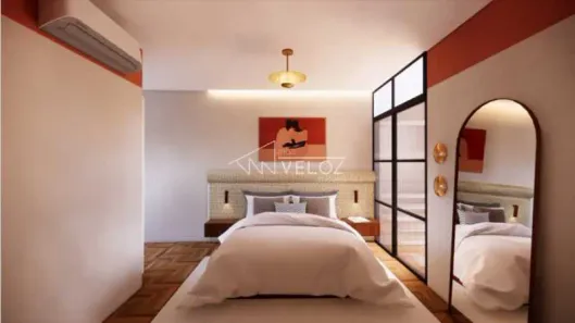 Apartamento com 2 Quartos à venda, 80m² no Botafogo, Rio de Janeiro