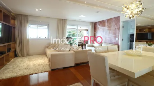 Apartamento com 3 Quartos à venda, 150m² no Vila Alexandria, São Paulo