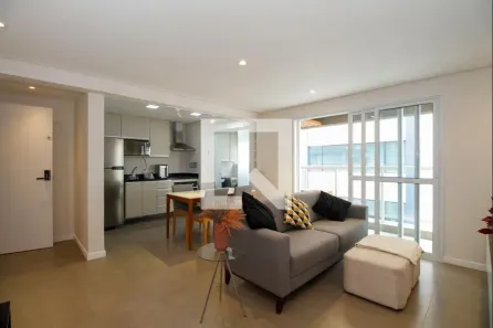 Apartamento com 1 Quarto à venda, 57m² no Vila Madalena, São Paulo