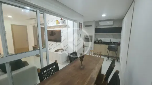 Apartamento com 3 Quartos à venda, 101m² no Gonzaga, Santos