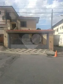 Sobrado com 3 Quartos à venda, 110m² no Vila Mazzei, São Paulo
