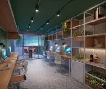 à venda, 34m² no Horto Florestal, Salvador