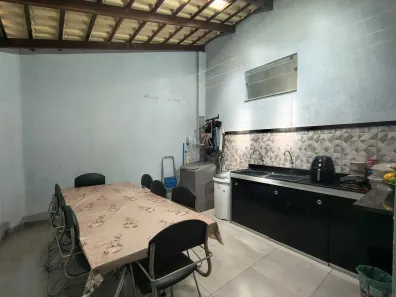 Casa com 2 Quartos à venda, 80m² no Residencial Taquaril, Betim