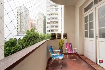 Apartamento com 3 Quartos à venda, 120m² no Centro, Belo Horizonte